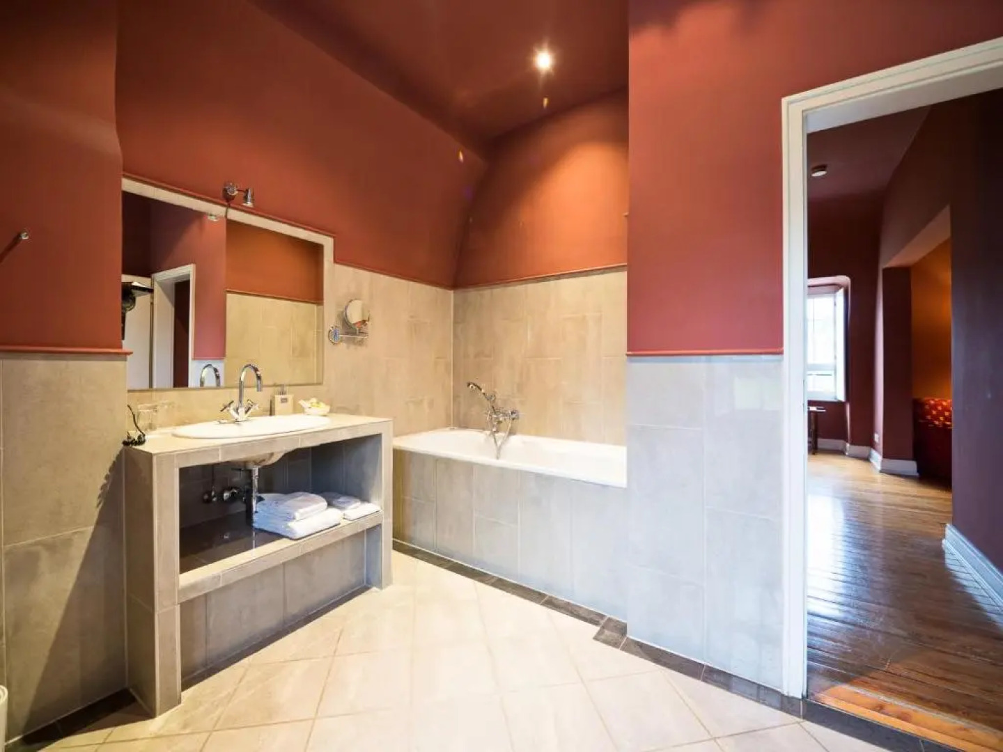 Gästehaus Schloss Saareck