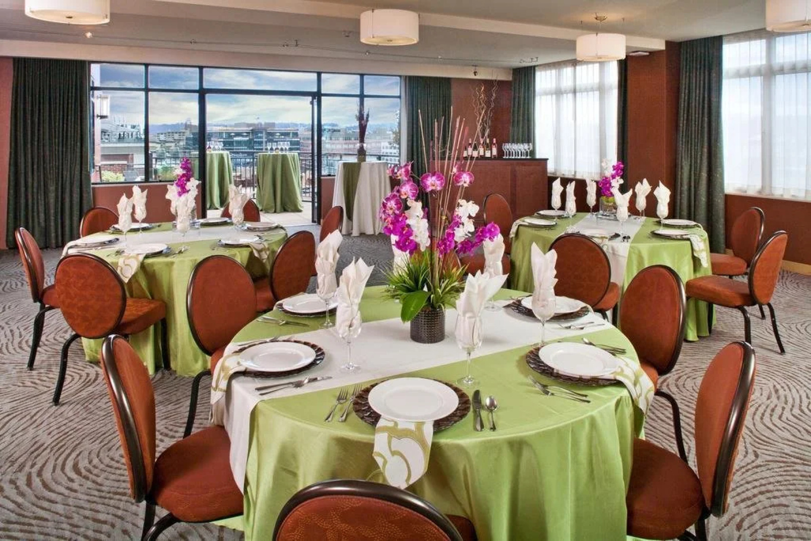 Silver Cloud Hotel - Stadium