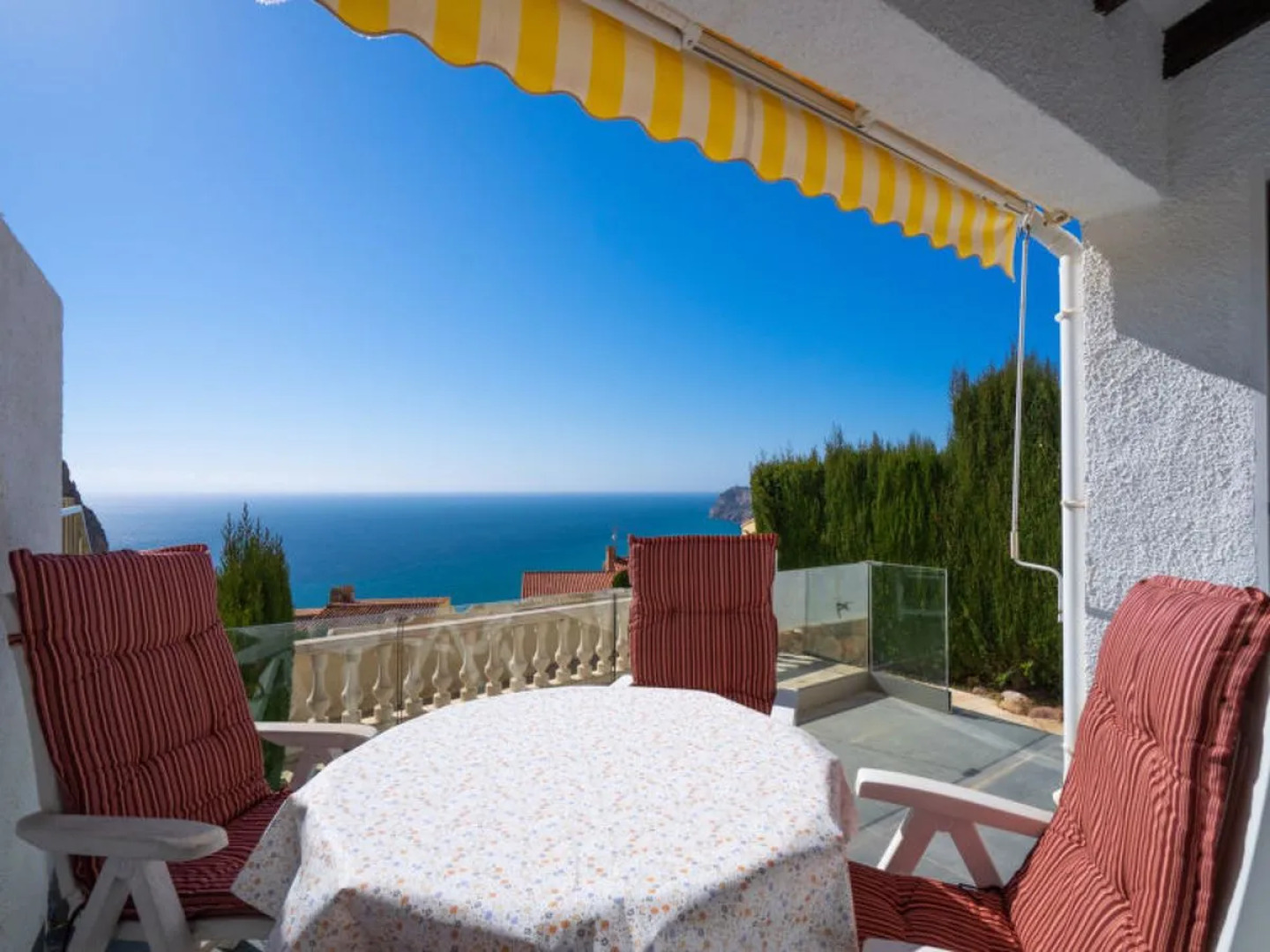 Holiday Home Pueblo De Luz Benitachell