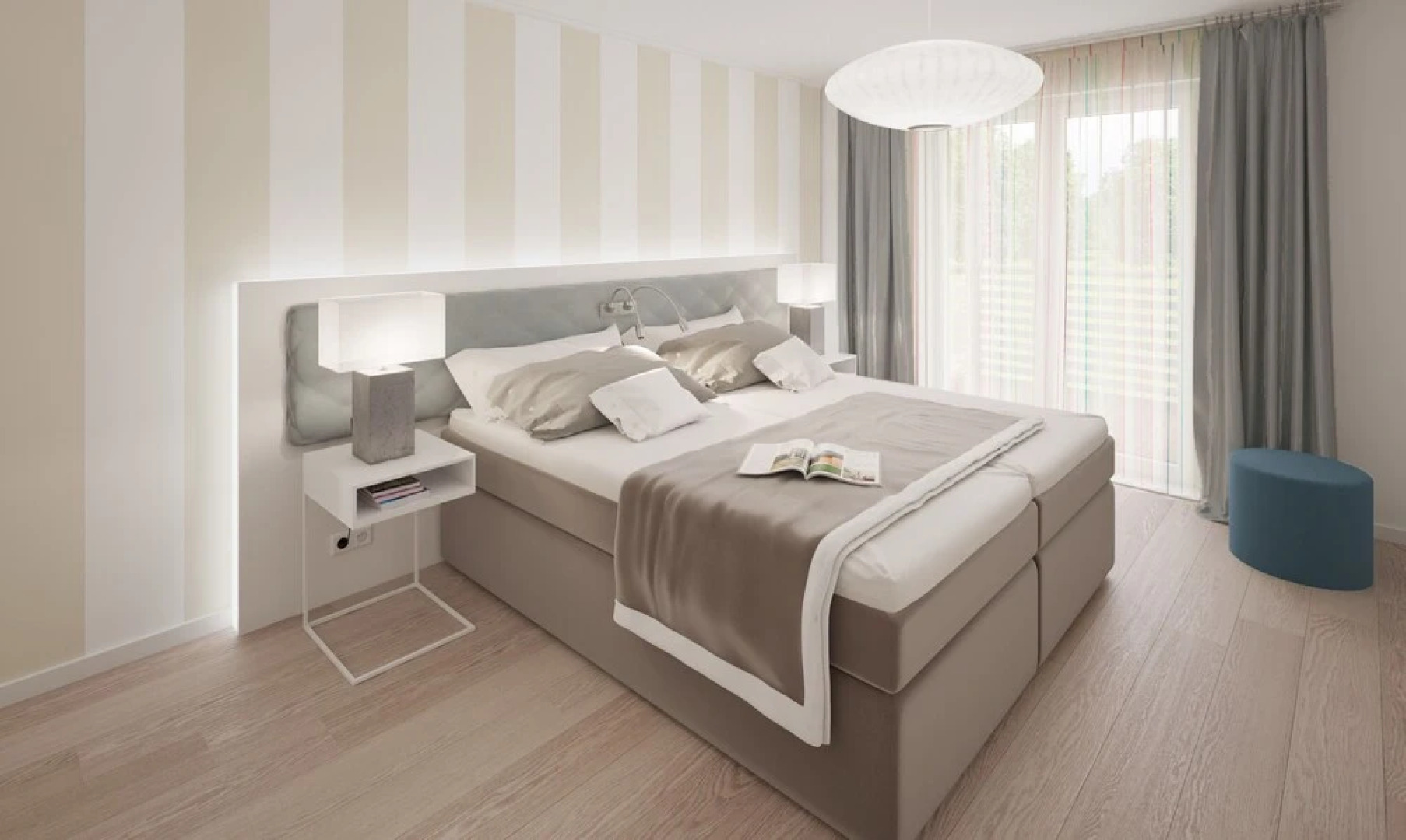 Appartmenthaus Am Park Prerow