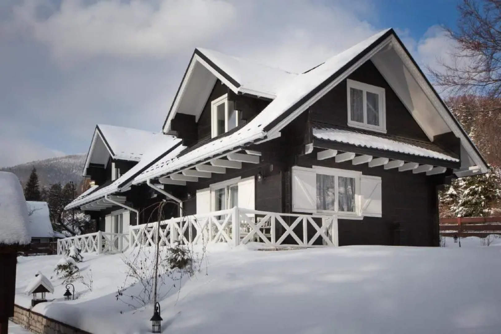 Górska Legenda Apartamenty & Domki