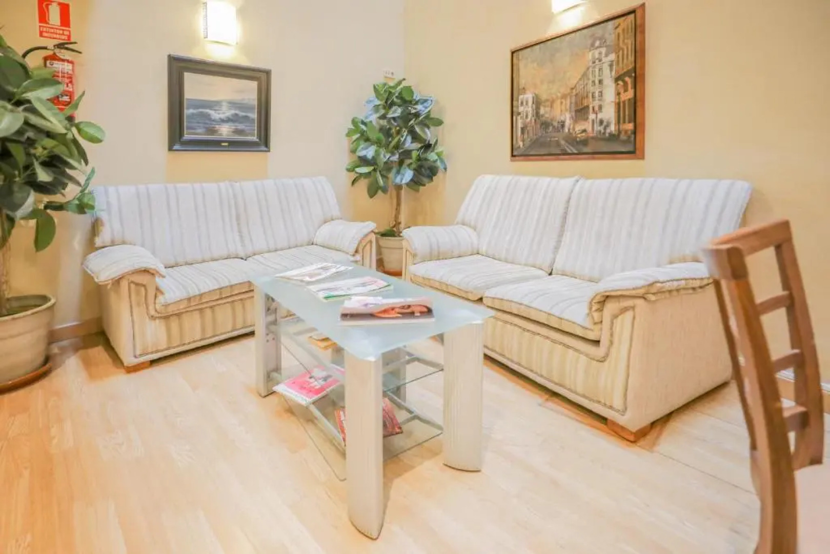 Hotel Granada Centro