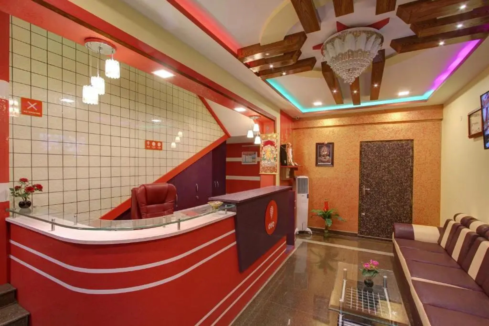 OYO 22790 Sree Comforts