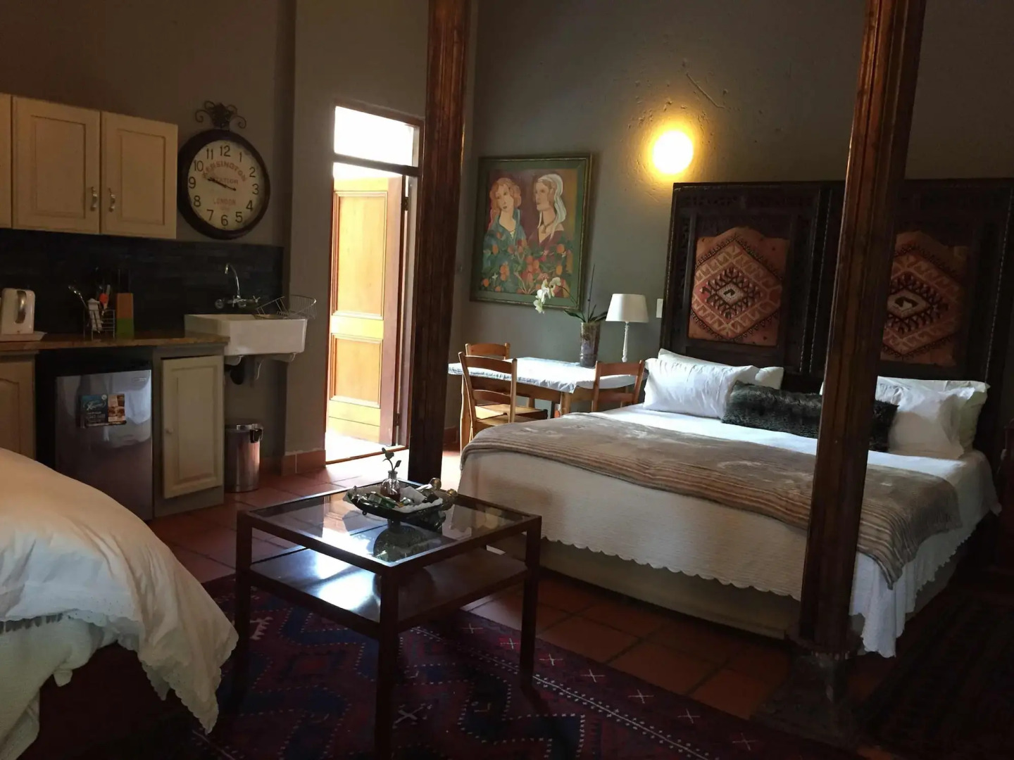 Waterhouse Guest Lodges 295 Indus Street