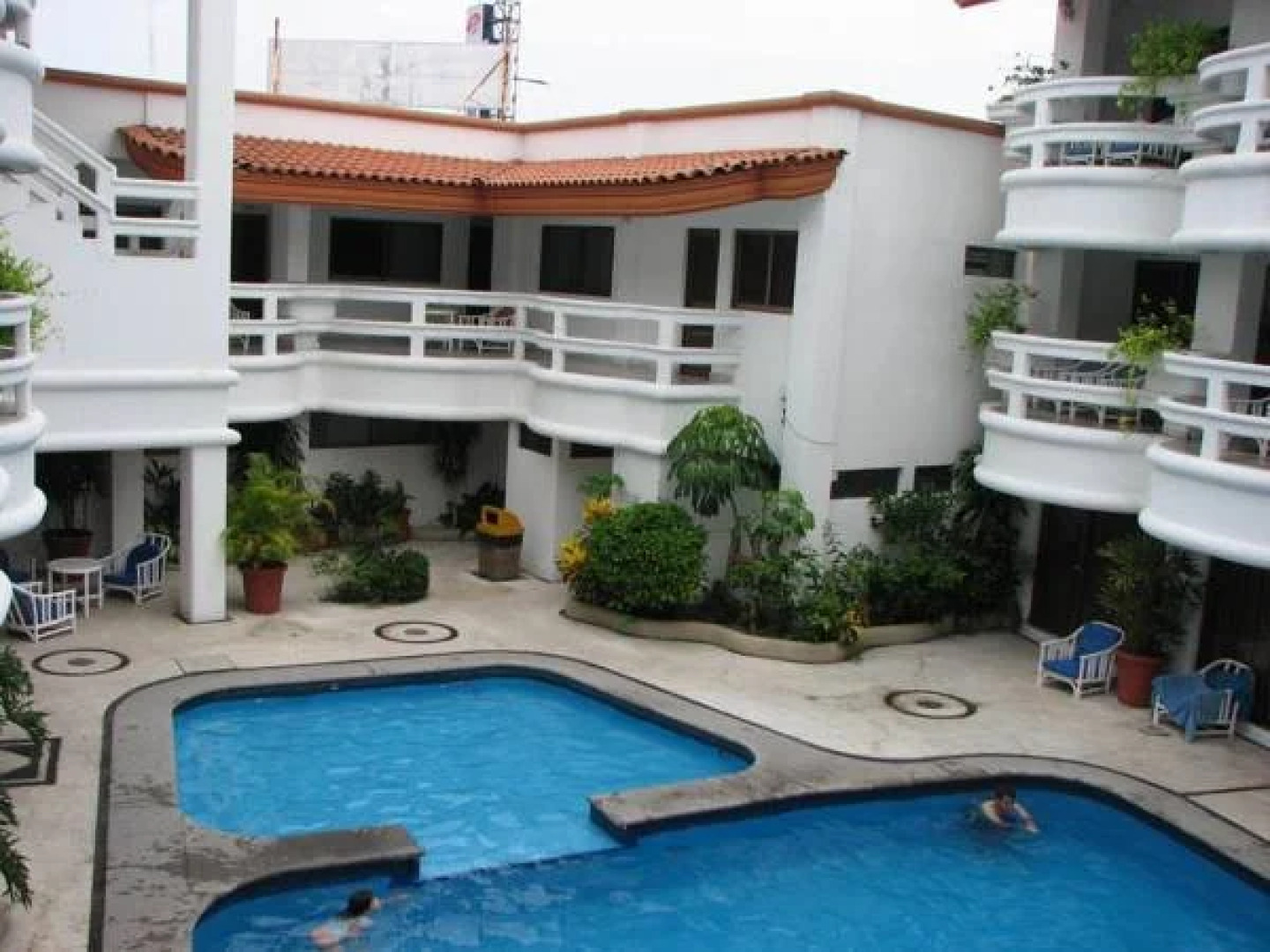 Hotel & Suites Plaza Manzanillo