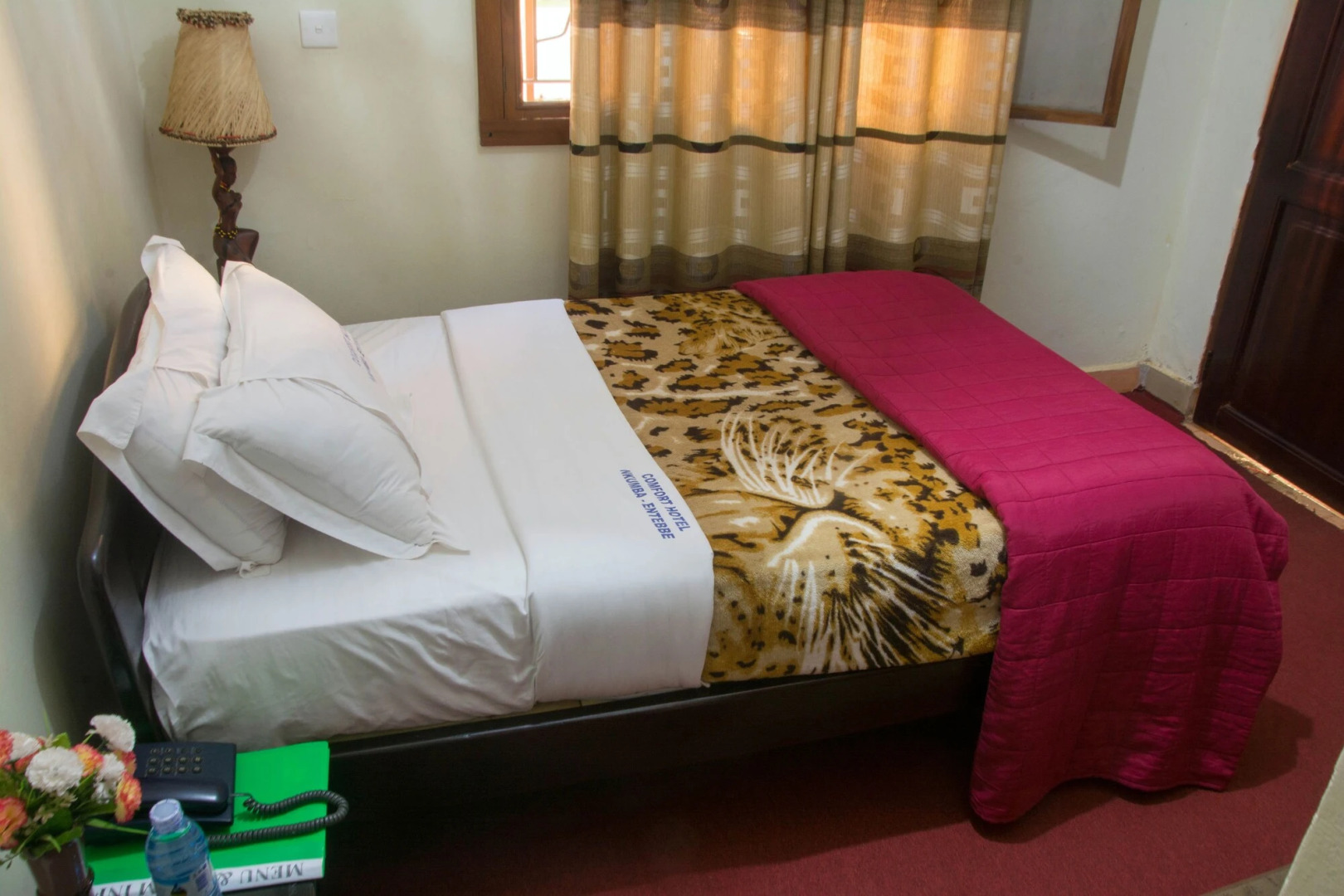 Comfort Hotel Entebbe