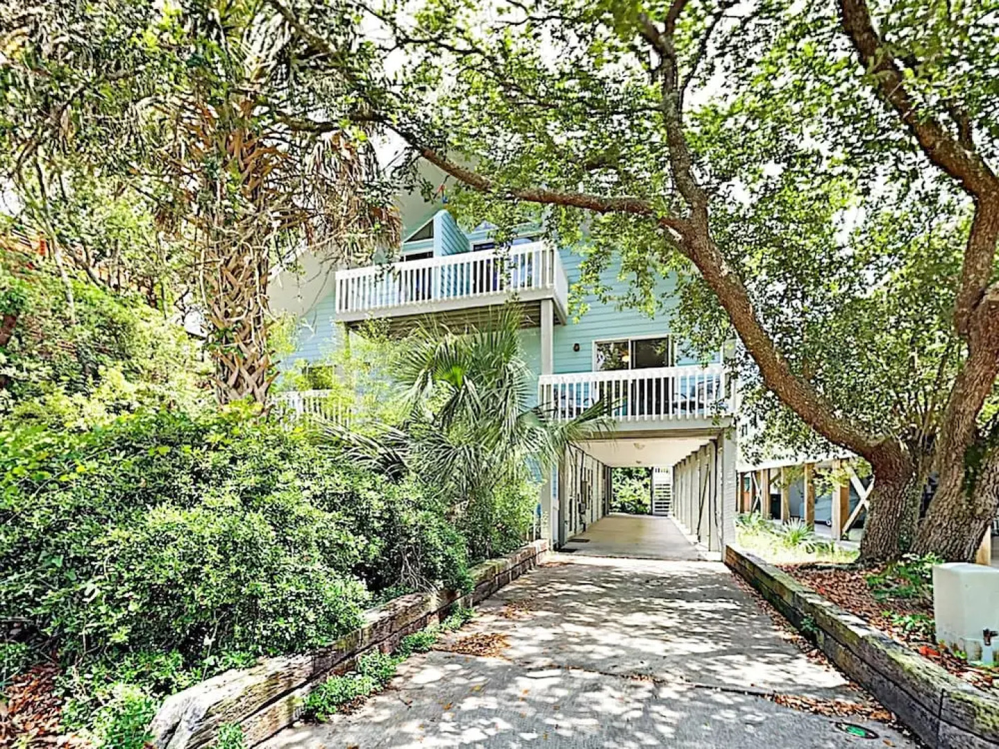 703 Kure Beach - 4 Br Home