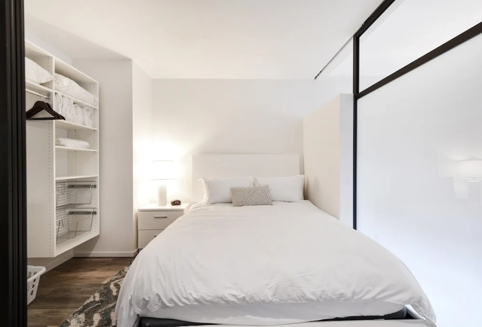 BlueBird on Canal Street