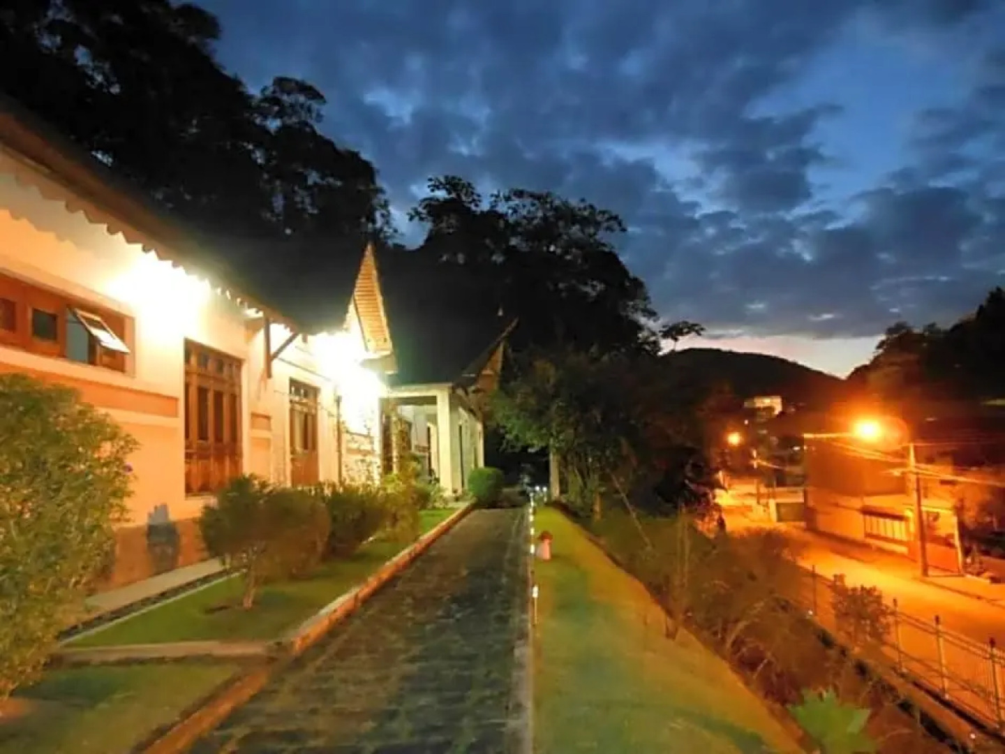 Pousada Pouso do Barão