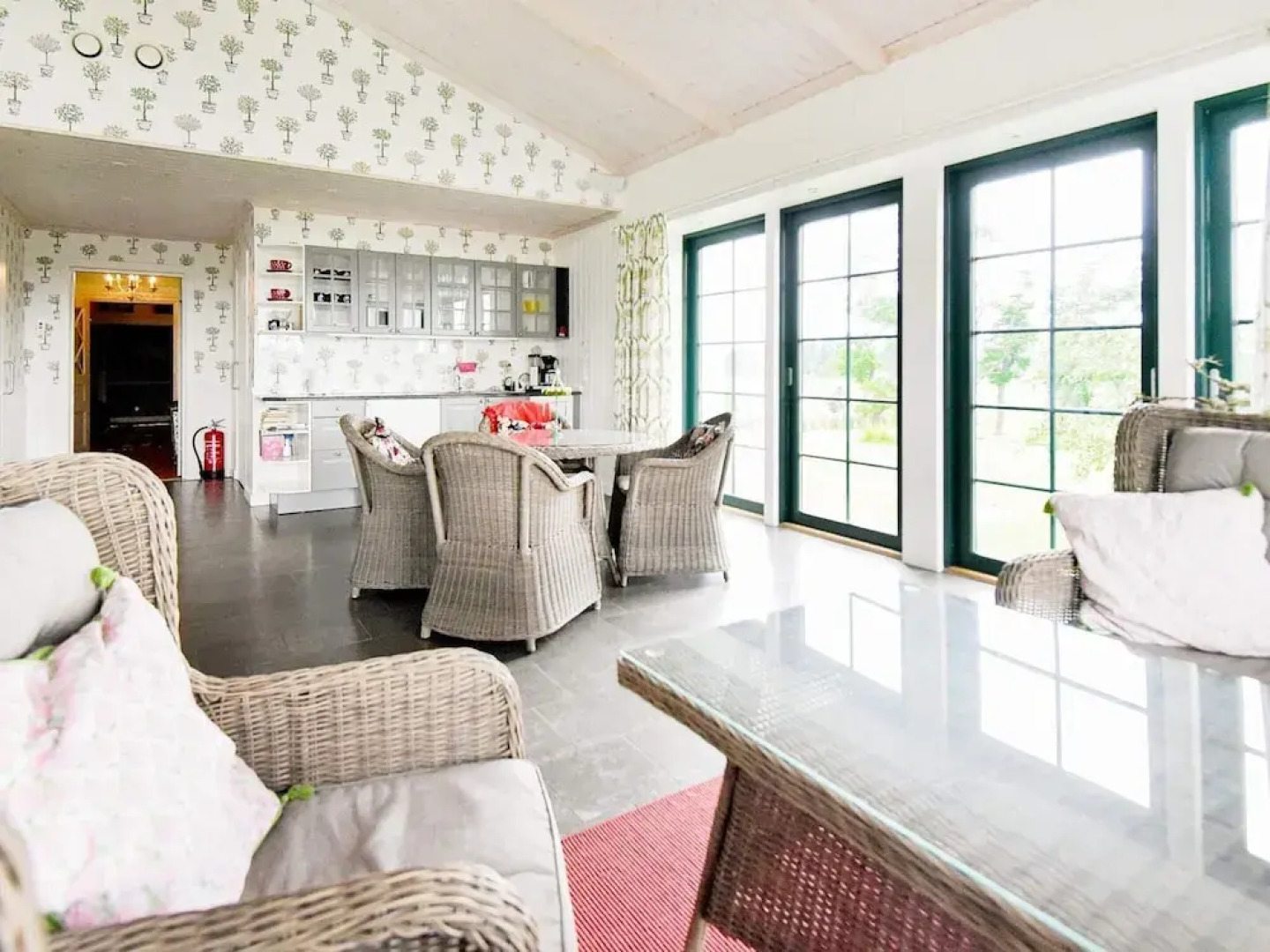 15 Person Holiday Home in Hjortkvarn-by Traum