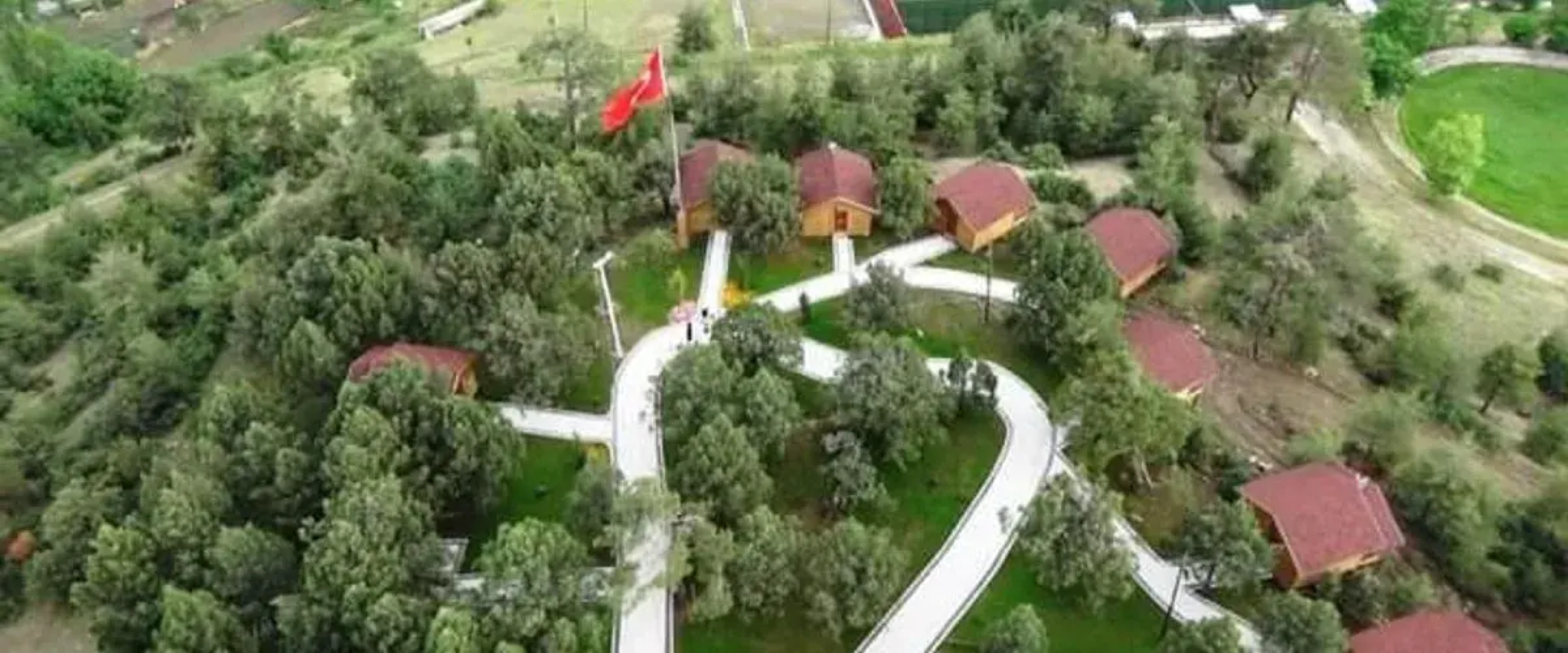 Harmancık Eko Turizm Tesisleri