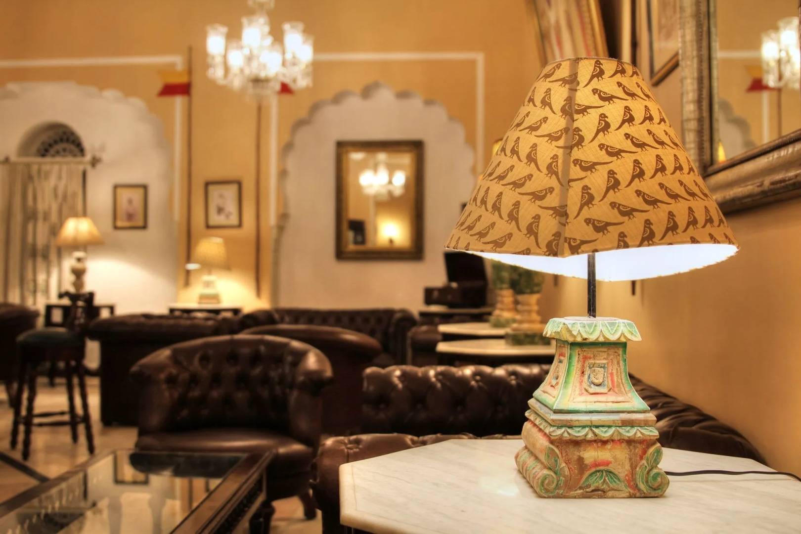 Alsisar Mahal - A Heritage Hotel