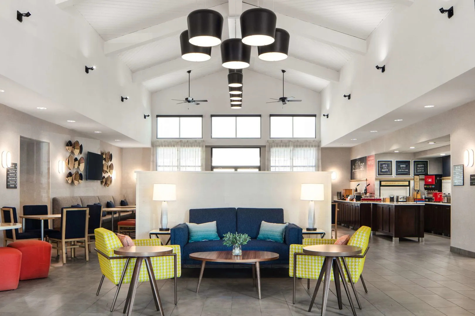 Hampton Inn & Suites El Paso-Airport