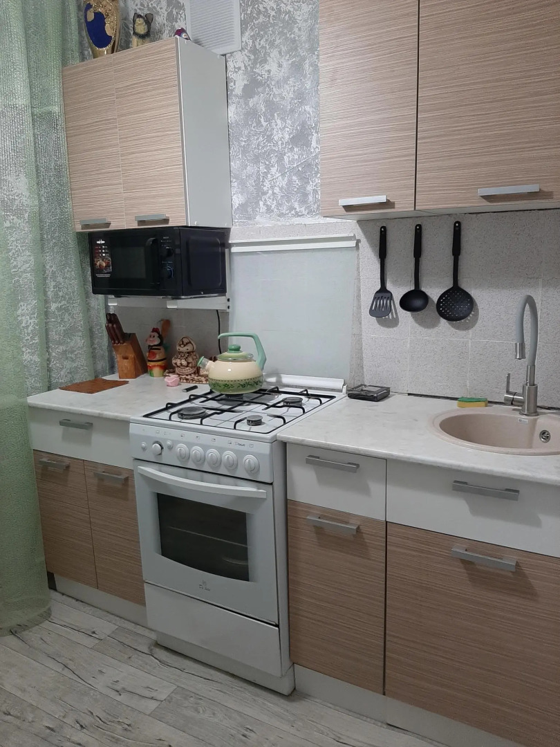 Апартаменты на улице Вокзальная