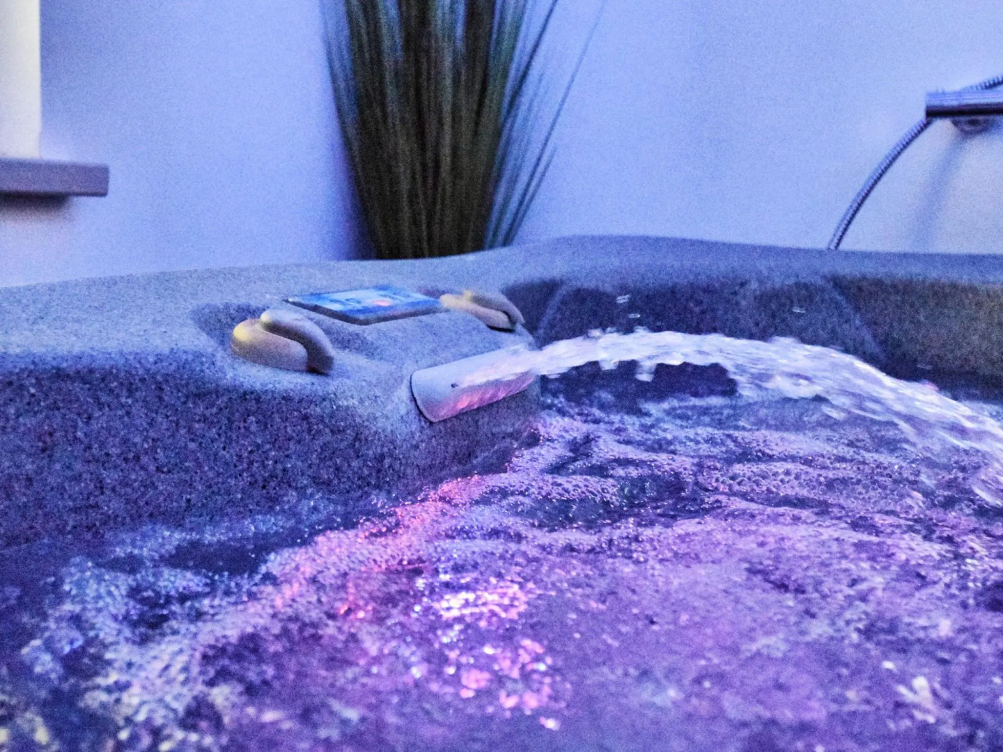 Retreat With Sauna & Games