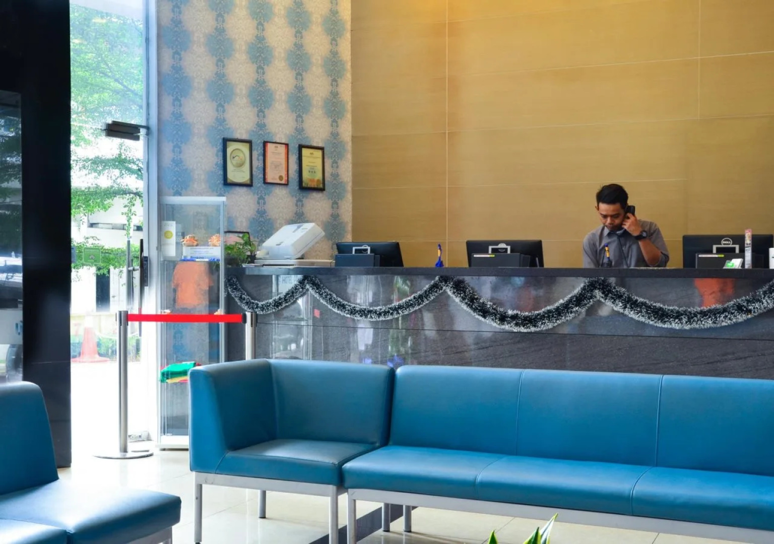 Scott Hotel KL Sentral