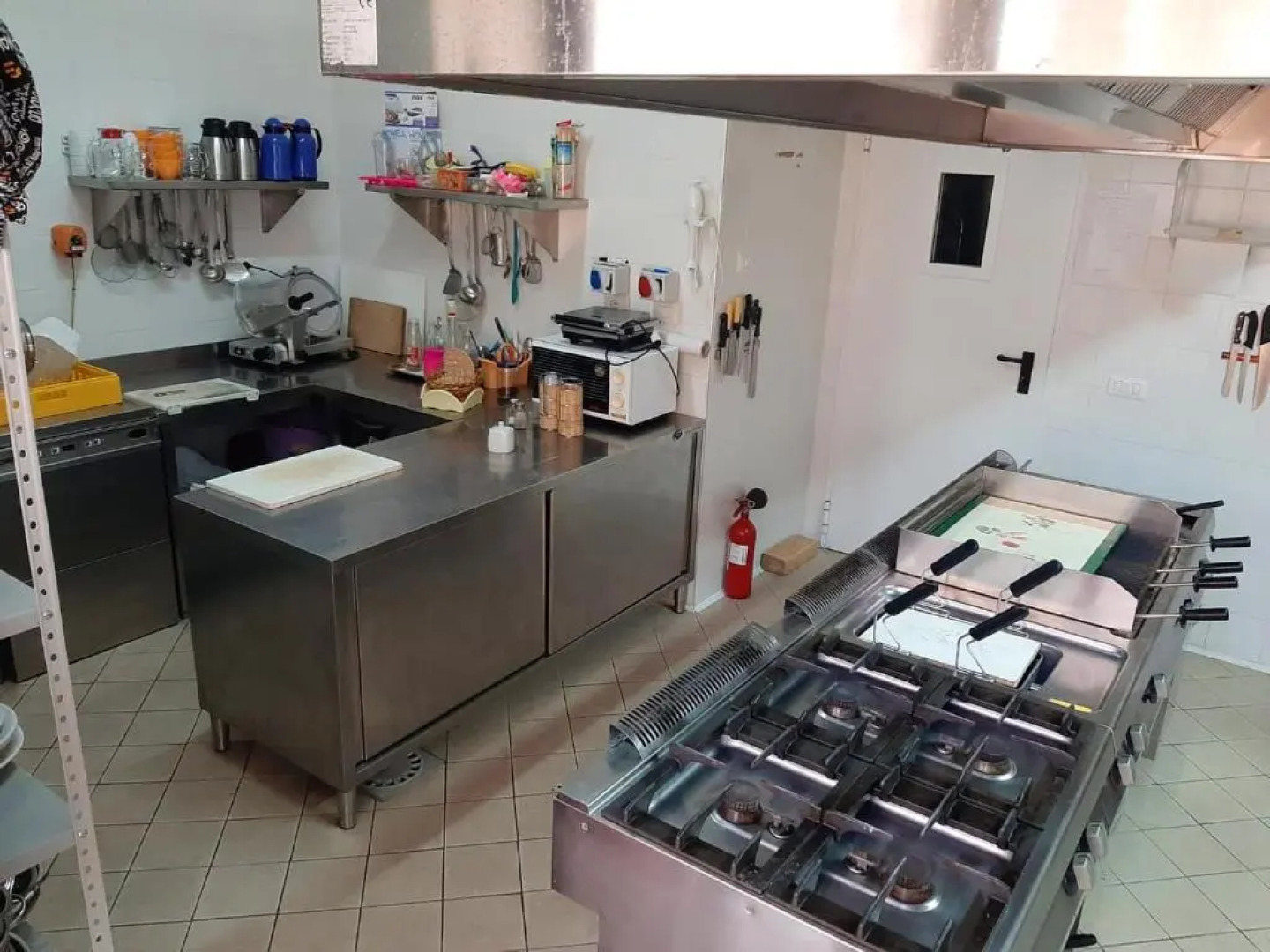 5 bedrooms villa with private pool furnished garden and wifi at Bompensiere