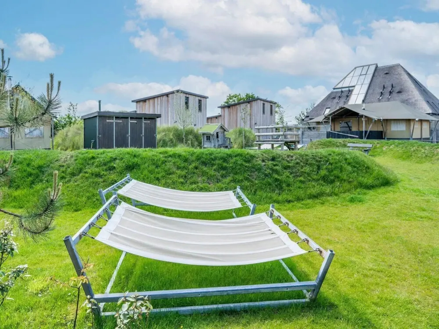 Unique Beach Lodge for 8 People near Beach, Sea, & Village