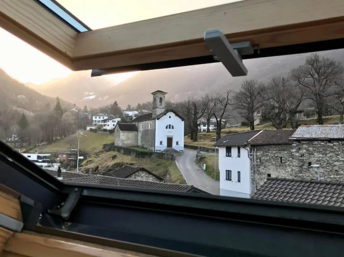 Appartamento Morobbia