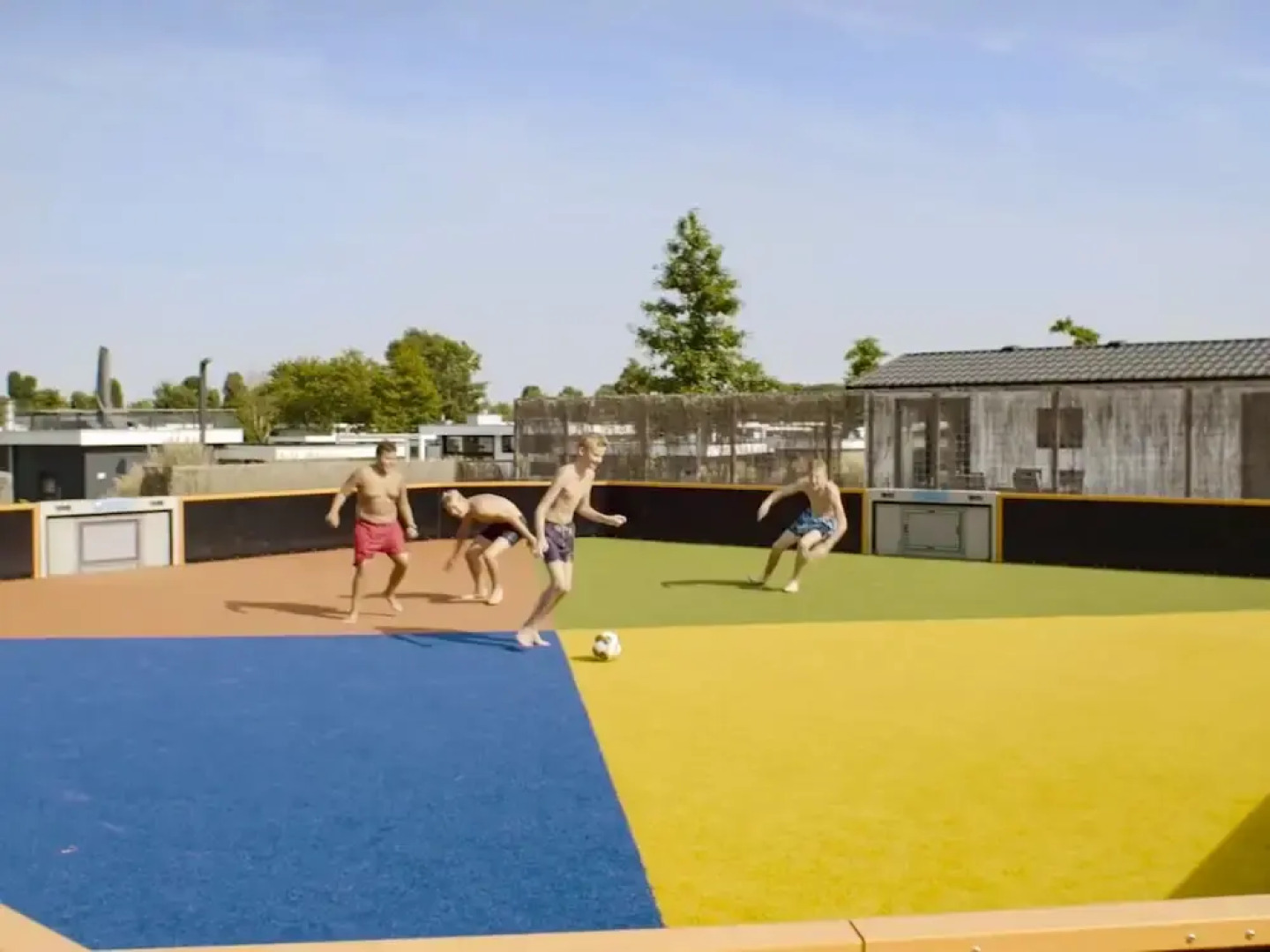 Europarcs Veluwemeer Nunspeet