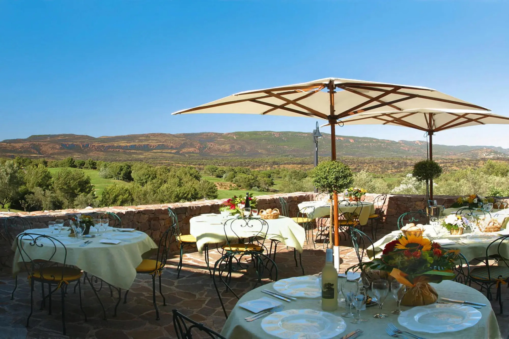 Terraced House in Domaine de Saint-endreol With Golf, SPA and Communal Pool