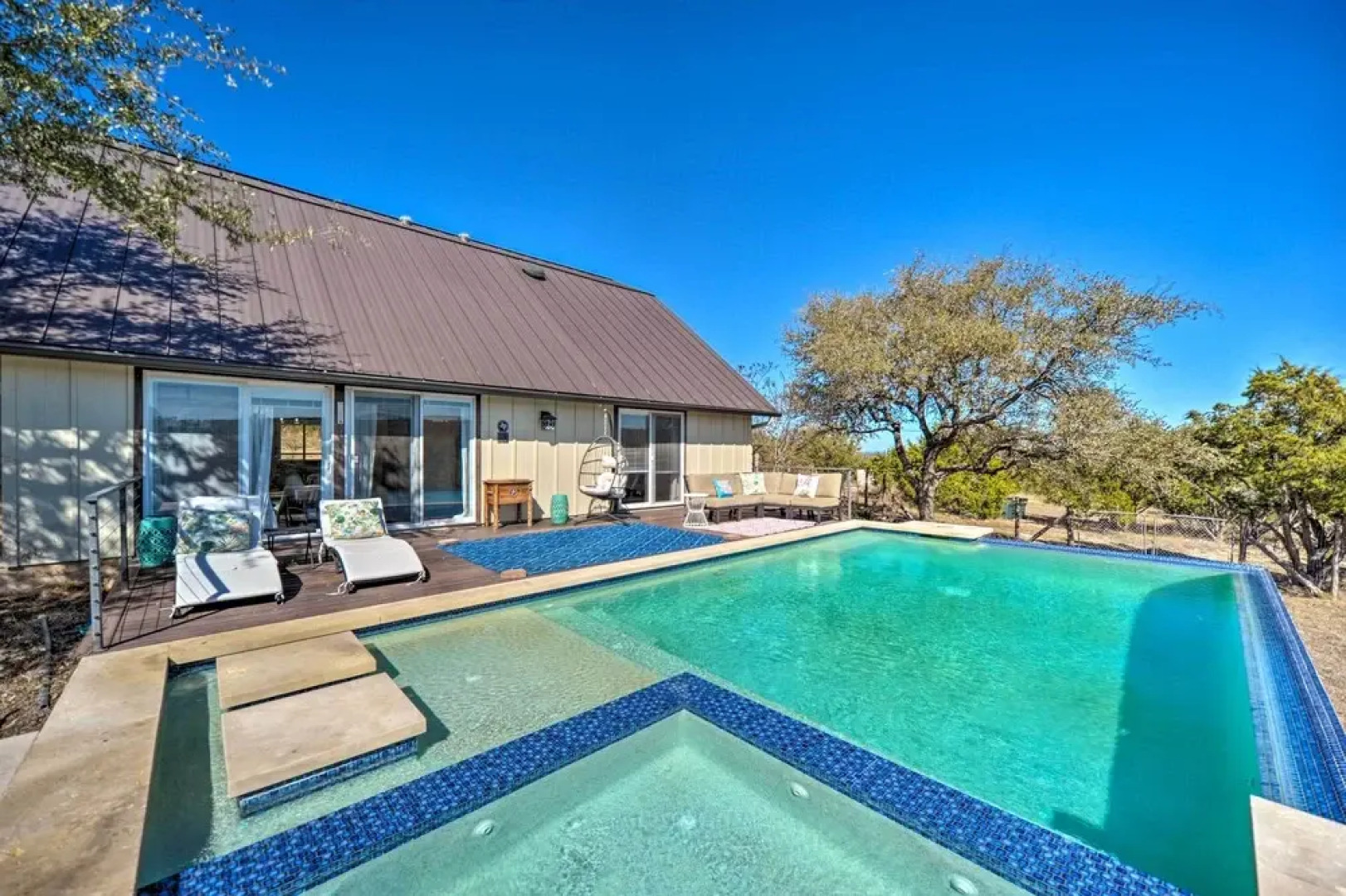 Spicewood Vacation Rental w/ Infinity Pool!