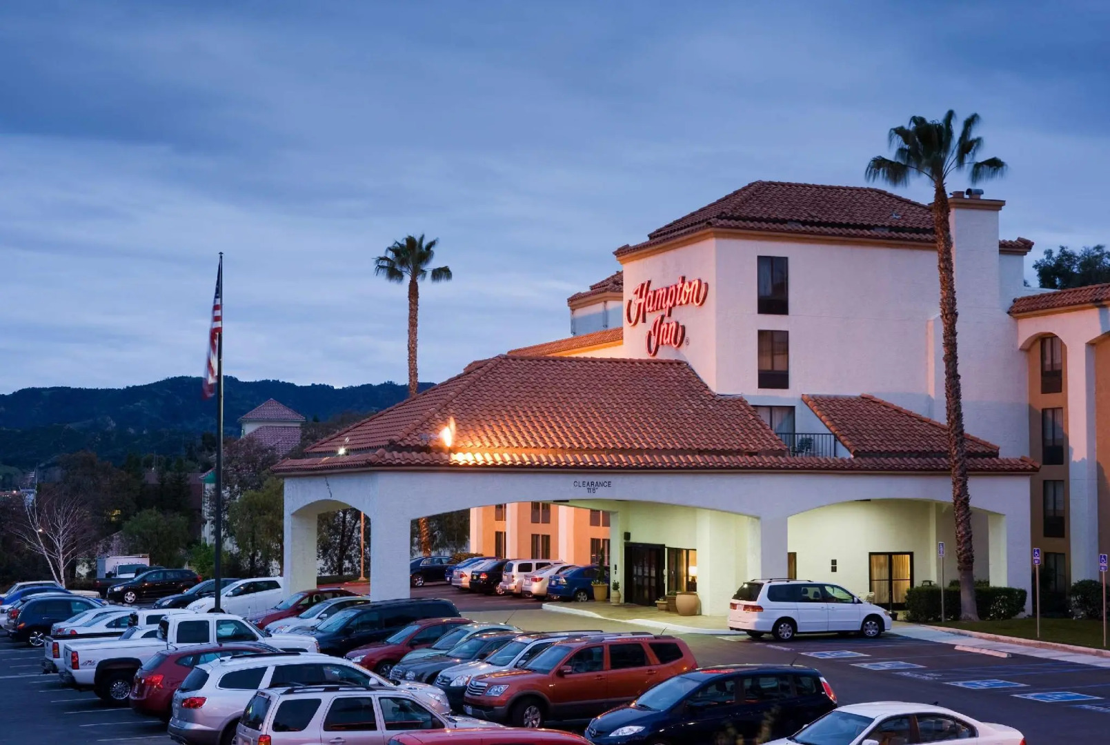 Hampton Inn Los Angeles/Santa Clarita