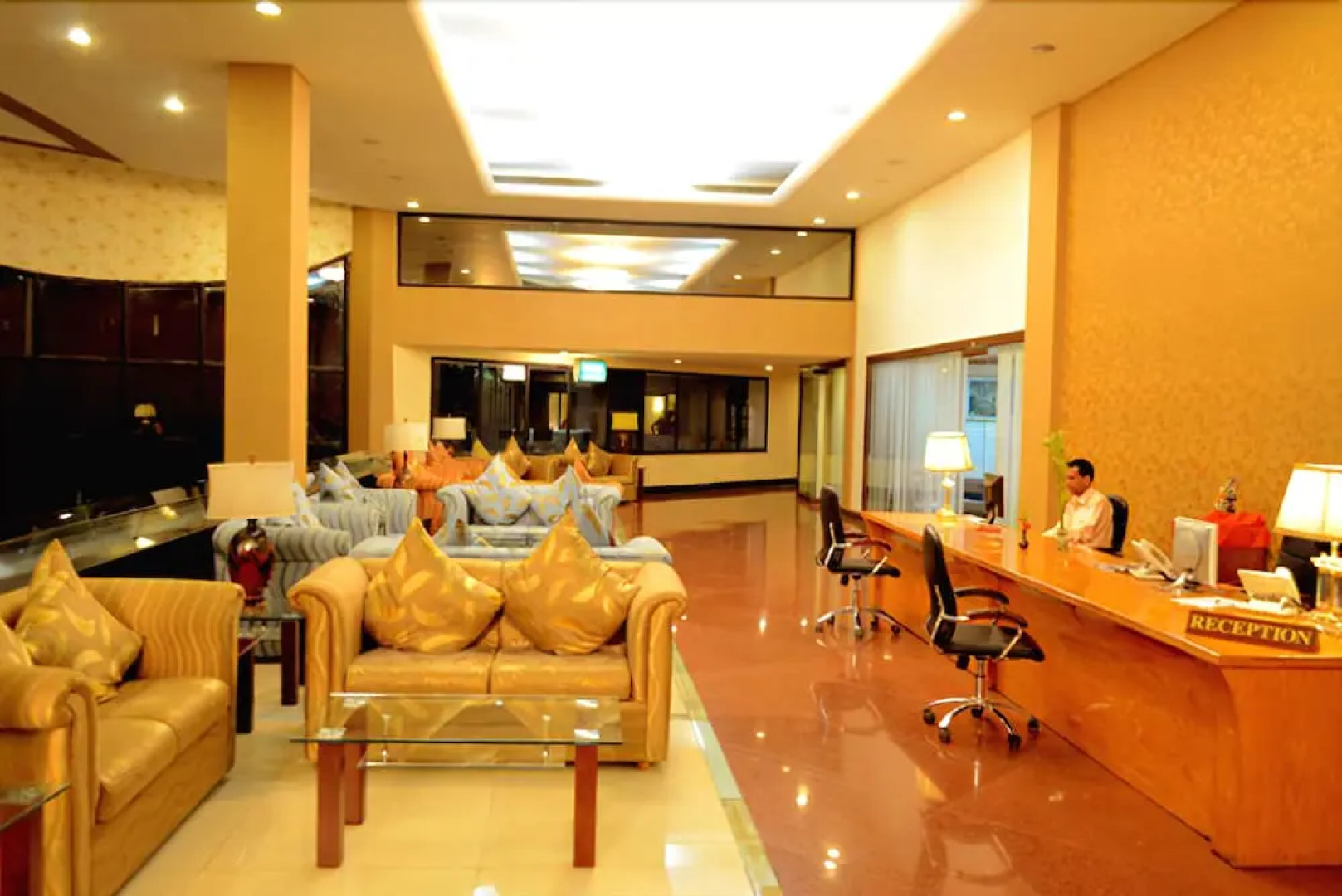 Meuse Jupiter Business and Luxury Hotel