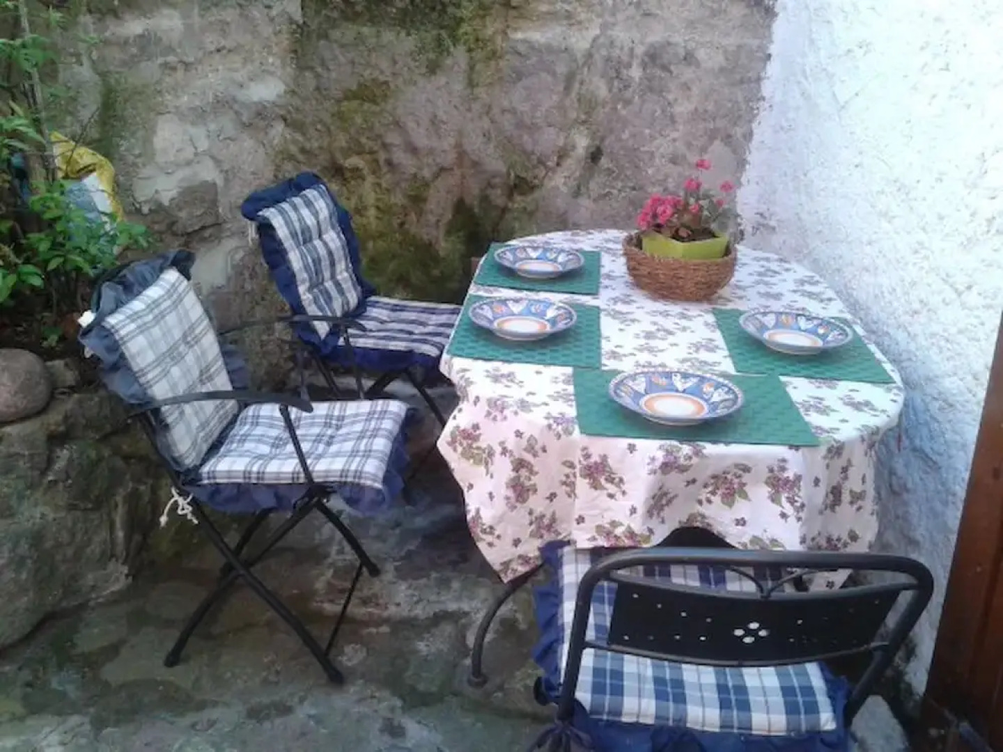 Caratteristica Casa Isola Capraia