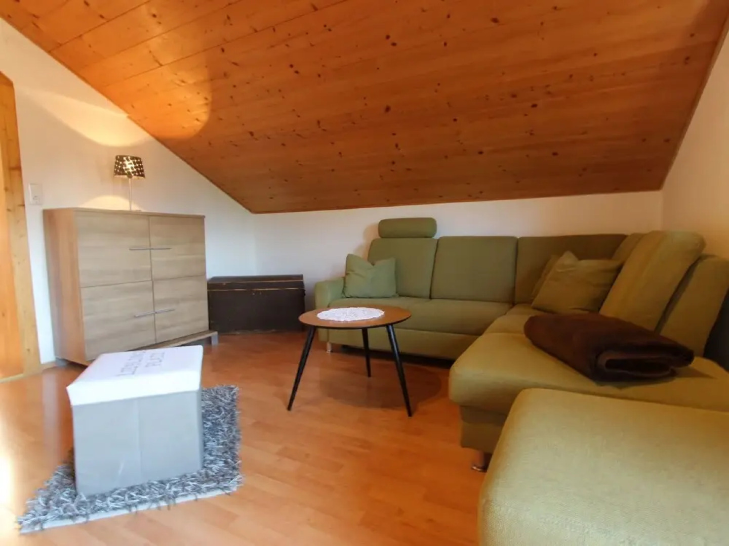 Cozy Apartment Near Ski Area in Itter