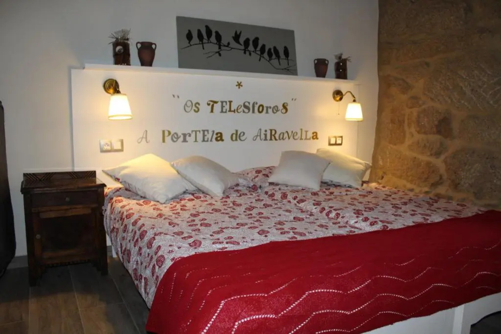 Apartamento Rural "Os Telesforos"