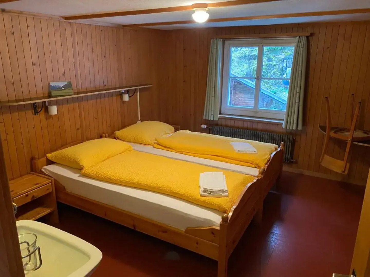 Gadmen Alpenrose Switzerland