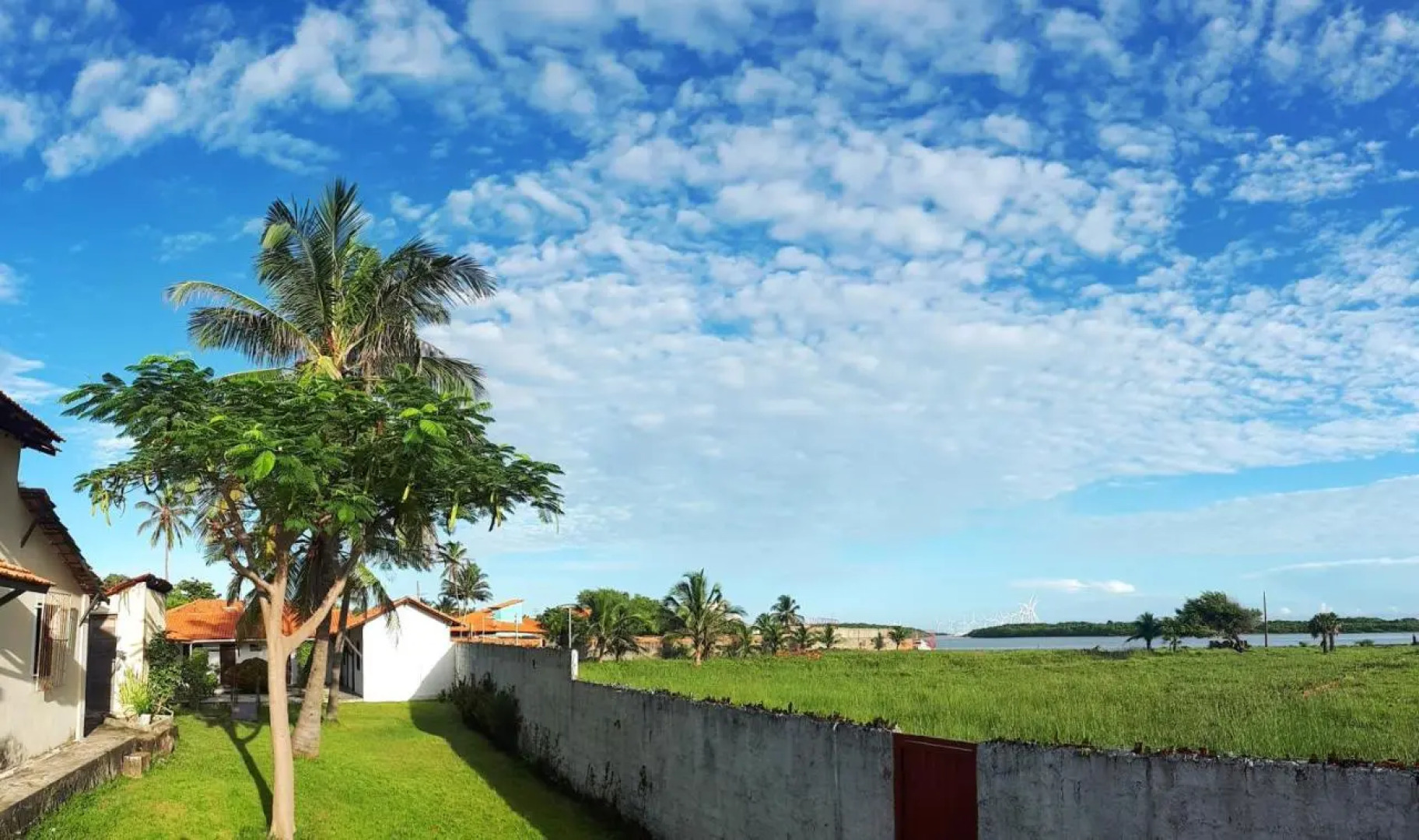 Pousada Vila Cajuína - Luís Correia