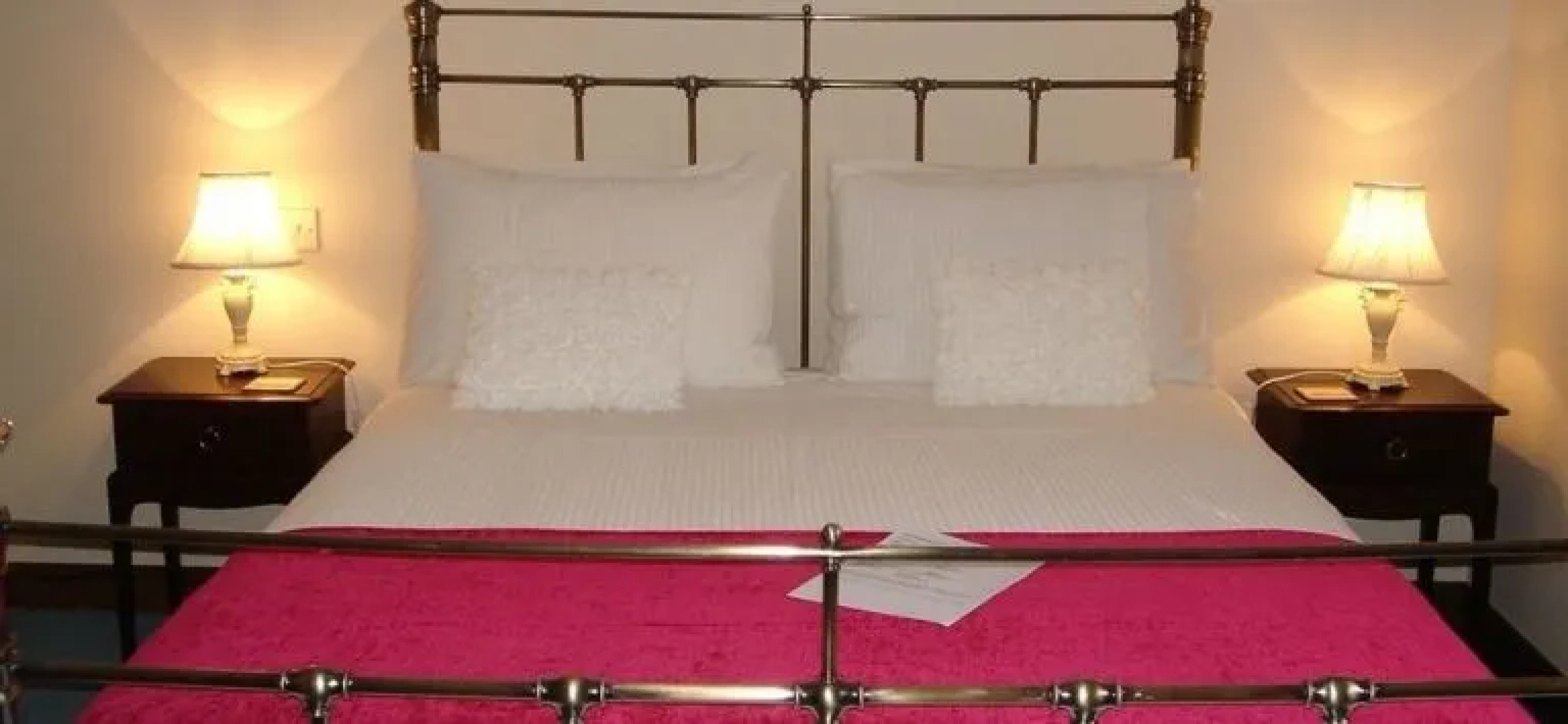 Mount Pleasant Lodge