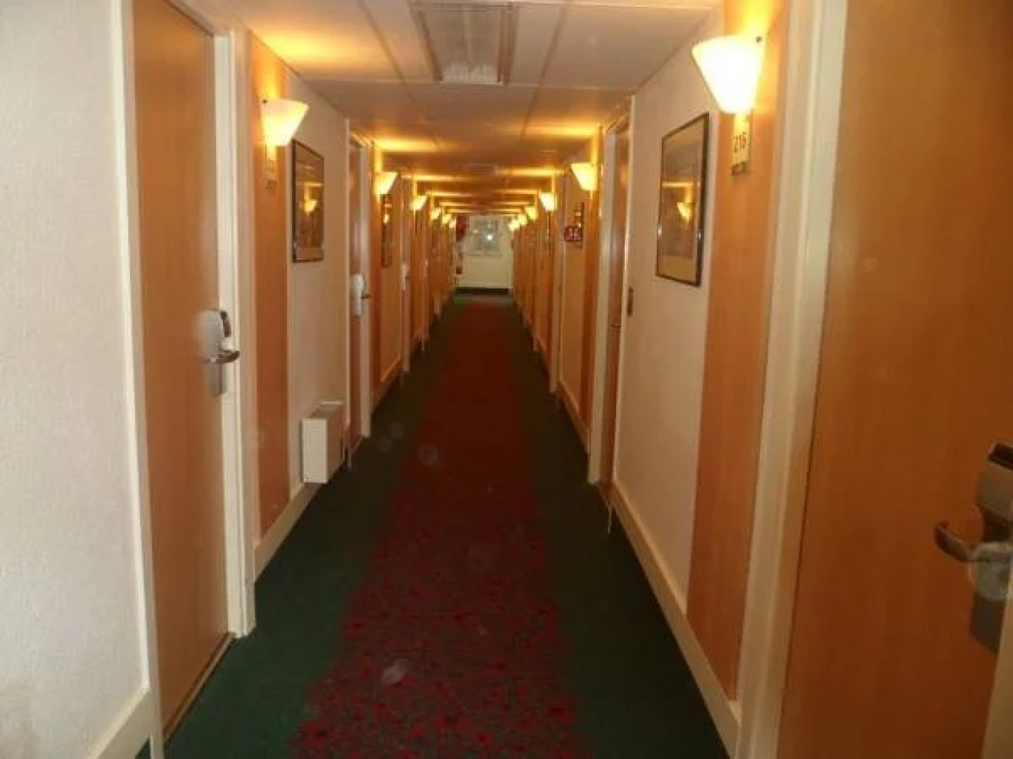 Ibis les Etangs des Moines