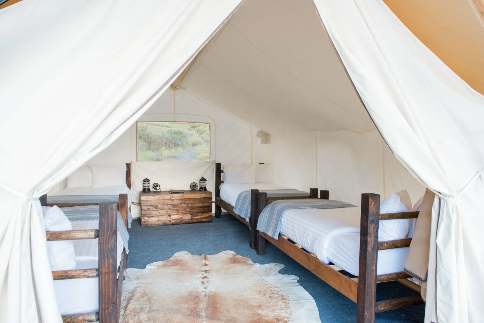 Under Canvas Great Smoky Mountains