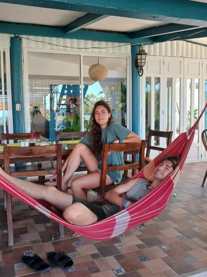 Saltwater Hostel