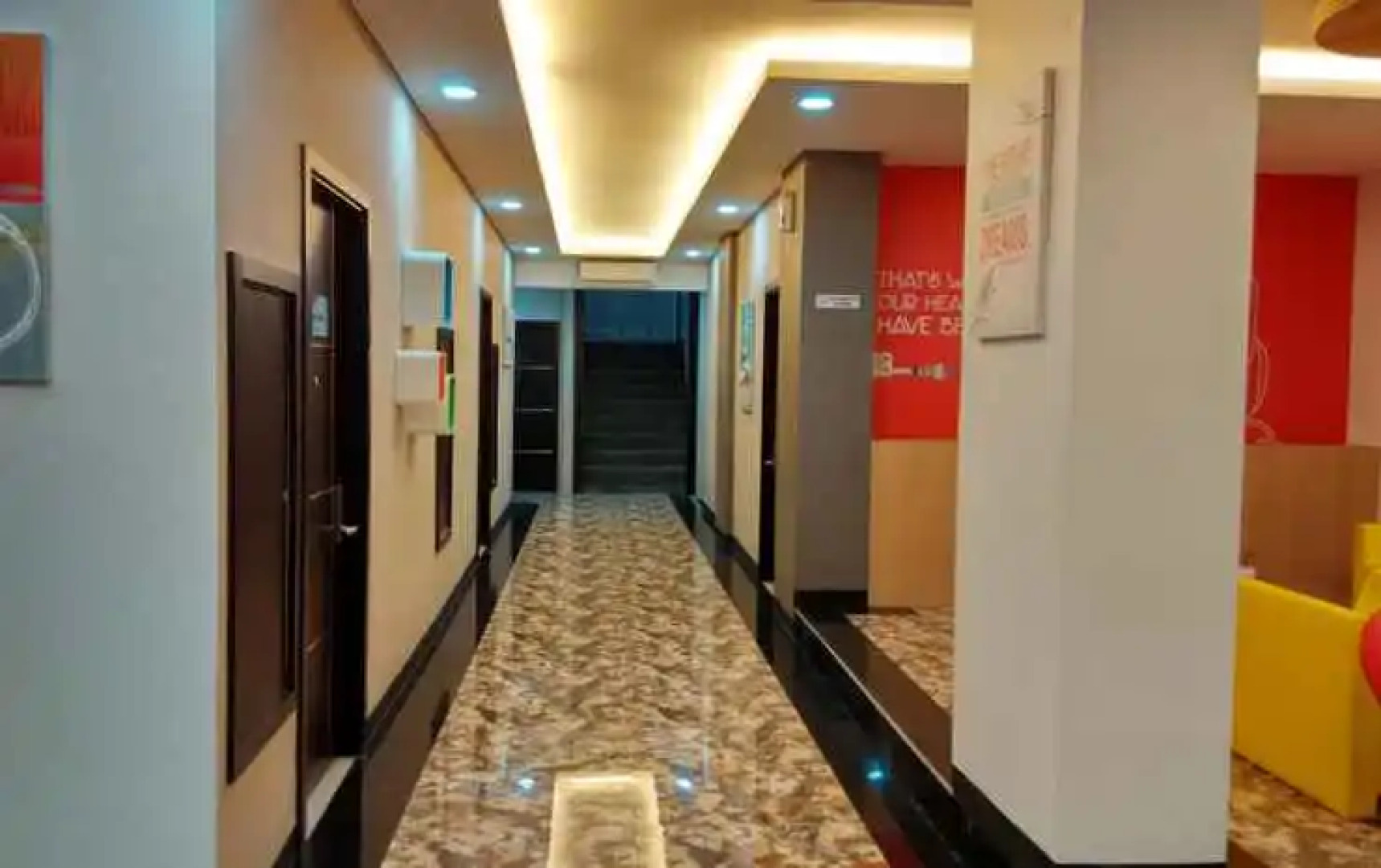 Hotel JAV Front One