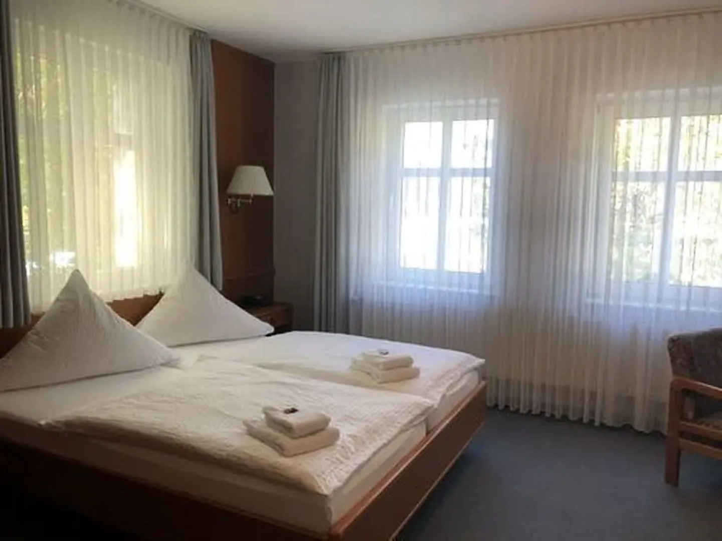 Hotel Zum Weserdampfschiff