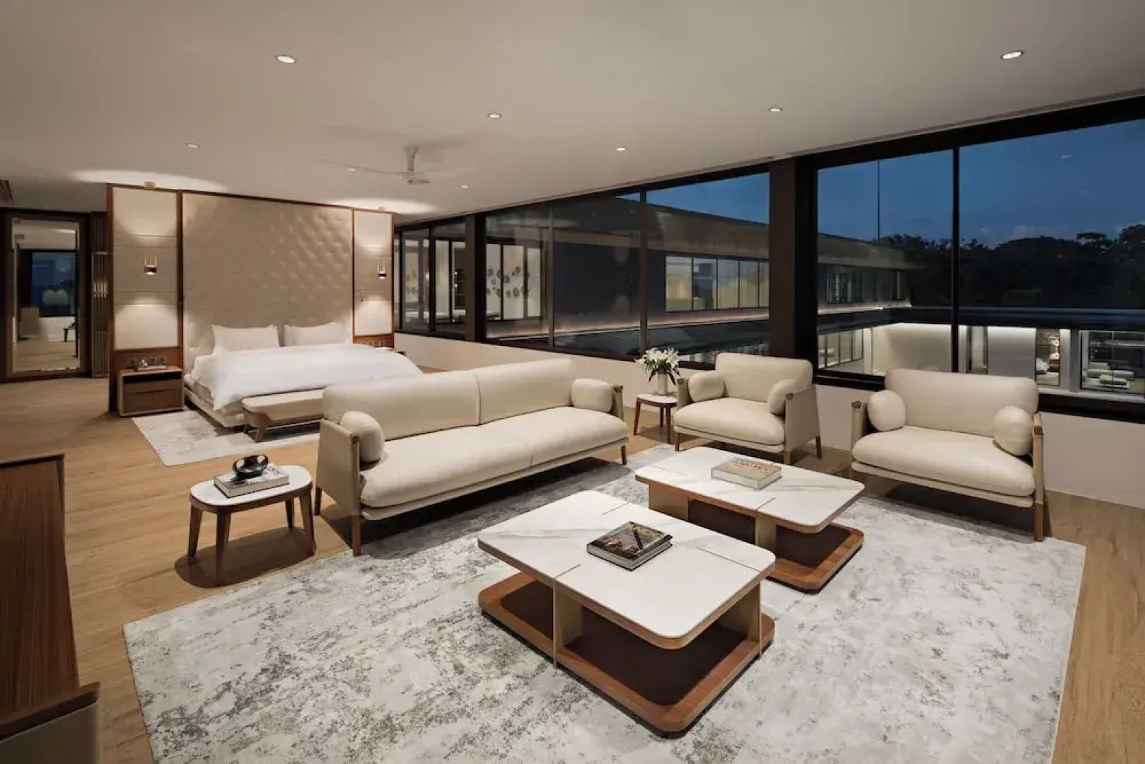 Saba Estate Luxury Villa Bali