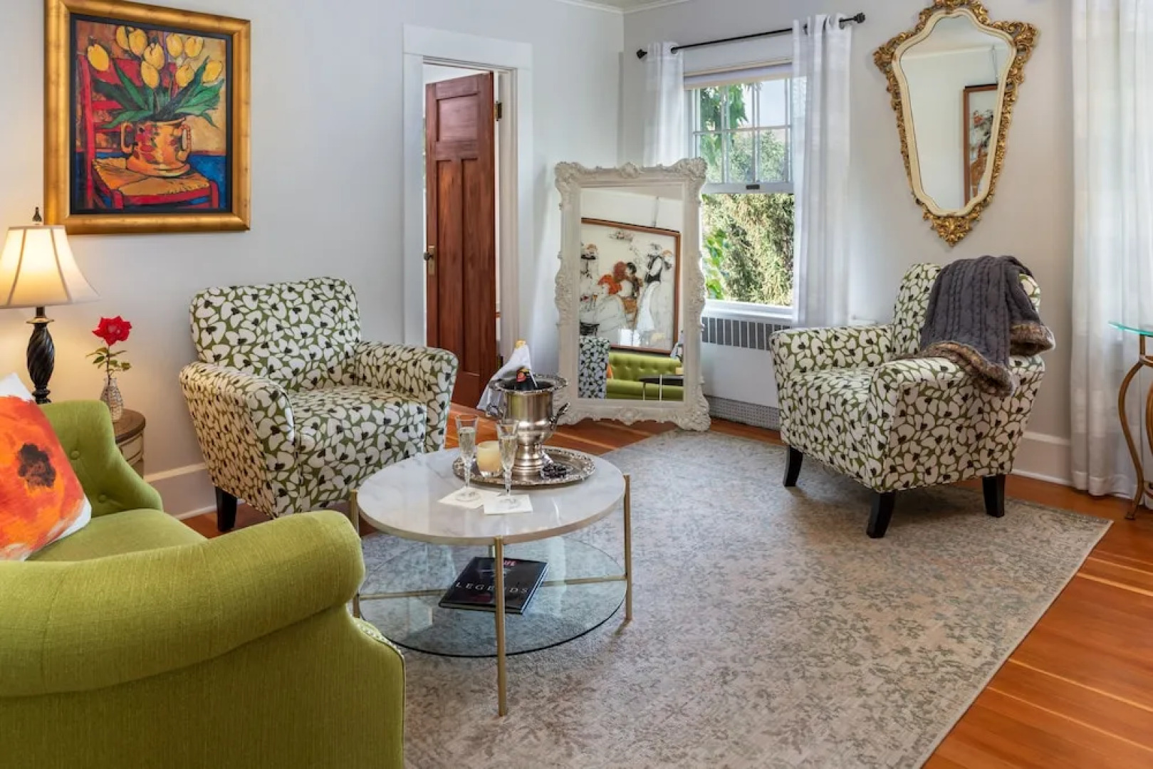 Warm Springs Inn & Winery