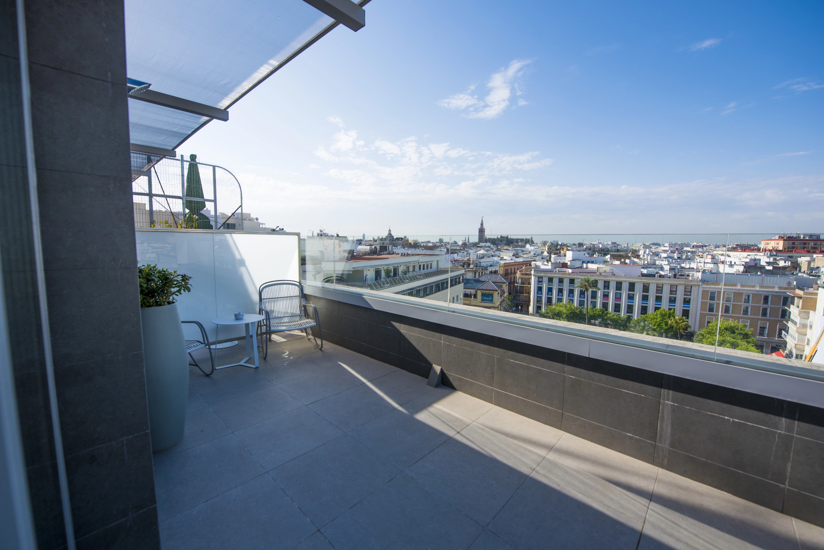 Hotel América Sevilla