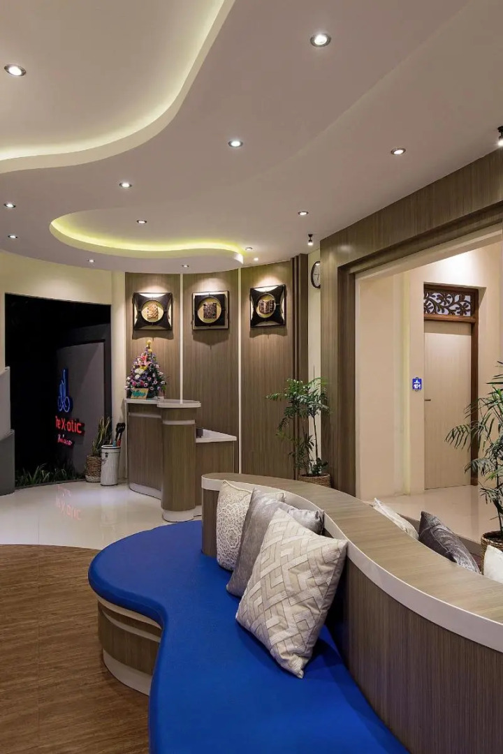 The Xotic Jimbaran Bali by ZUZU