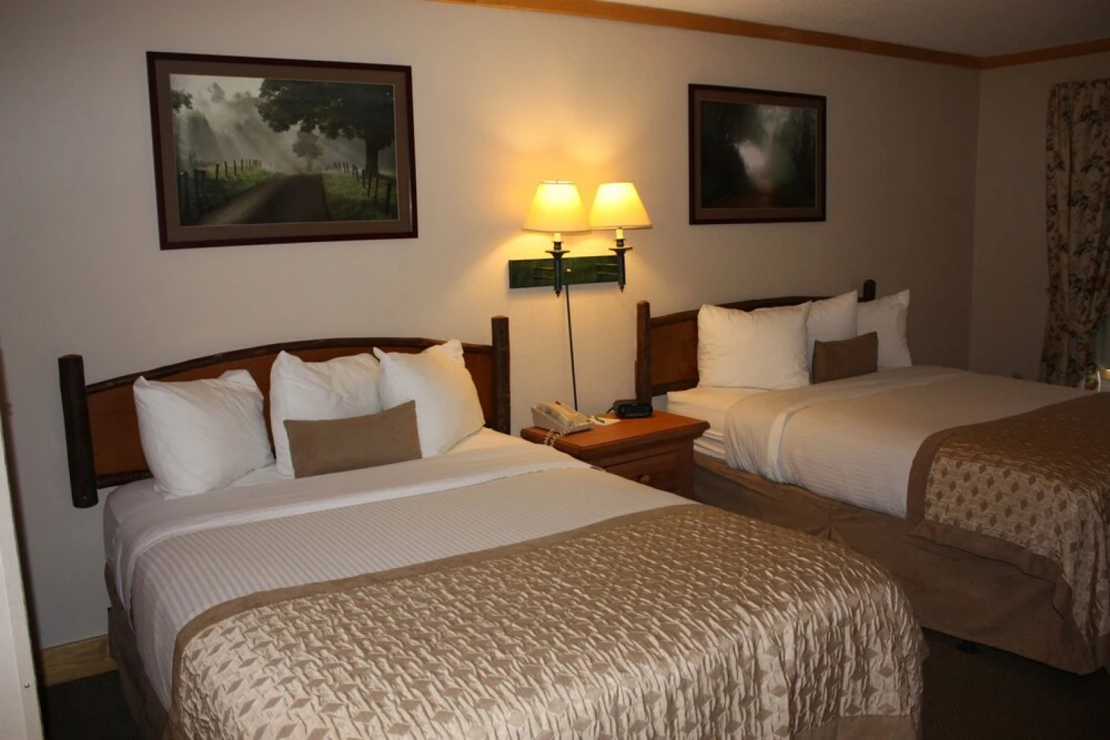 Flat Creek Inn And Suites