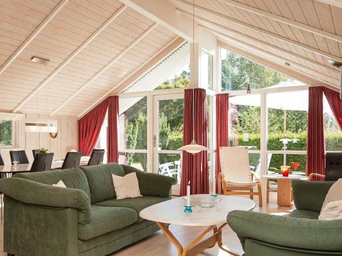 Pleasing Holiday Home in Ebeltoft near Sea