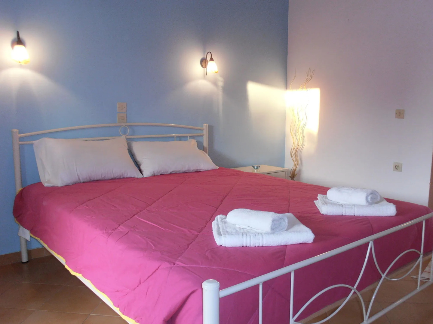 Elli Beach Apartments and Studios