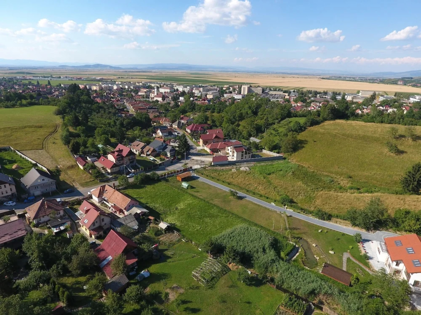 Q Resort and Spa Sacele	