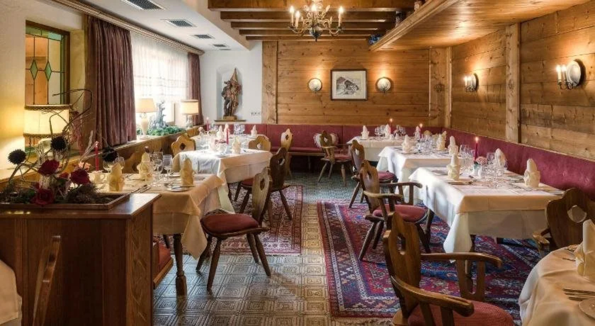 Hotel Alpenruh-Micheluzzi