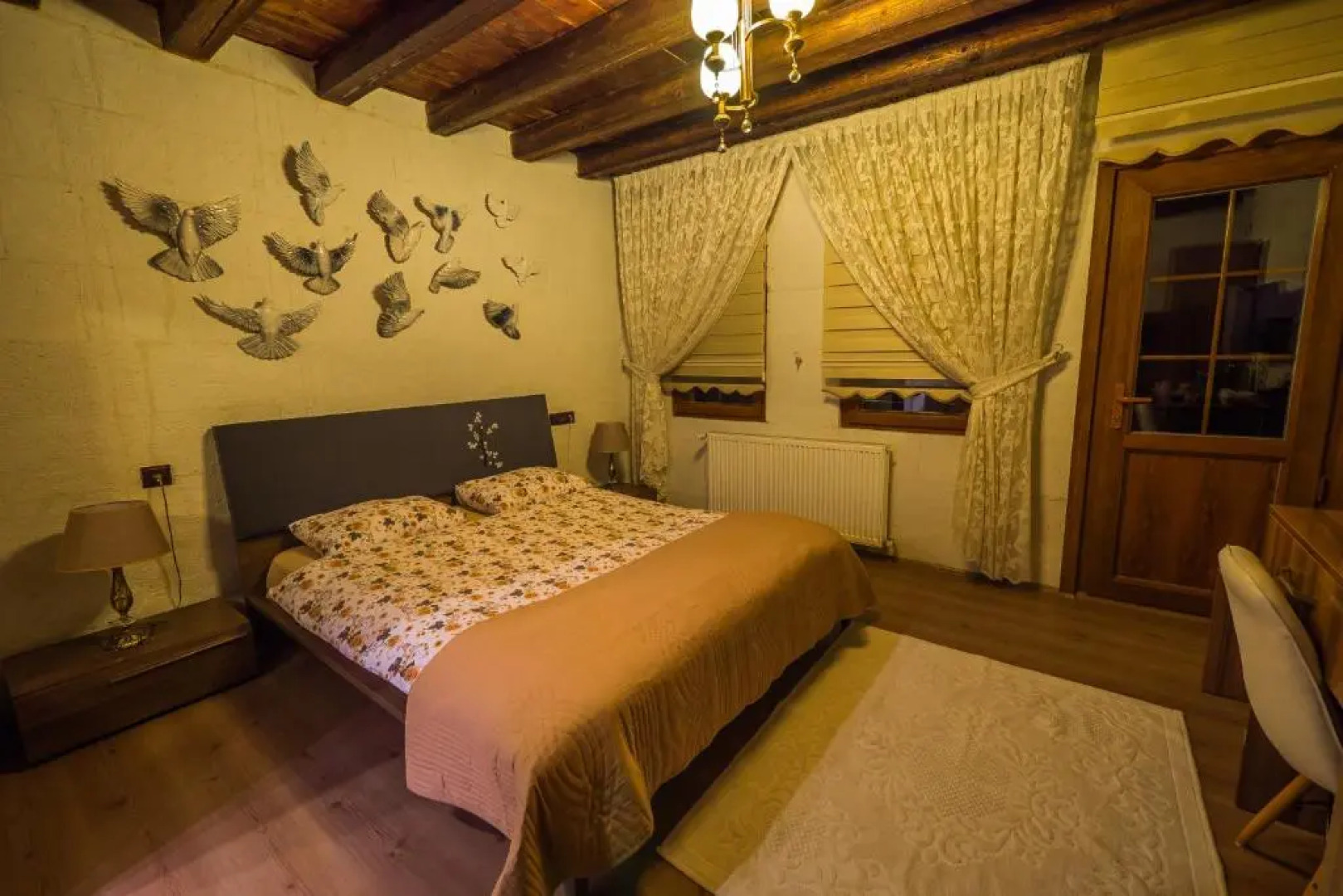 Seval White House Kapadokya