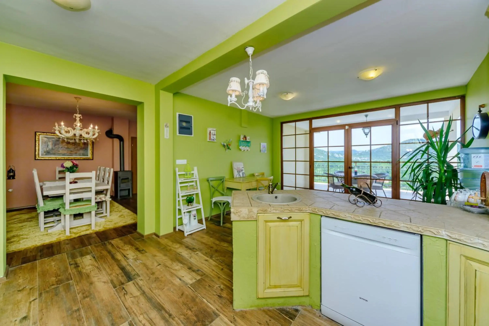 Rustic House Leković